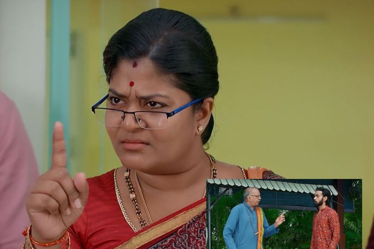 ముసలోడి దెబ్బకు రాజ్ షాక్.. అనామిక ఆఫీస్ లో కనకం వేషాలు!