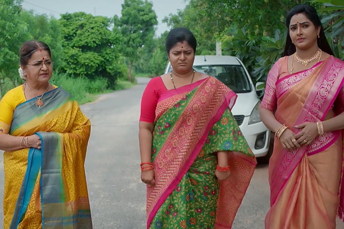 రుద్రాణిని మర్డర్ చేస్తానన్న క్యాన్సర్ కనకం.. రాజ్ ఆఫీస్ కు సీఈఓగా కళావతి!