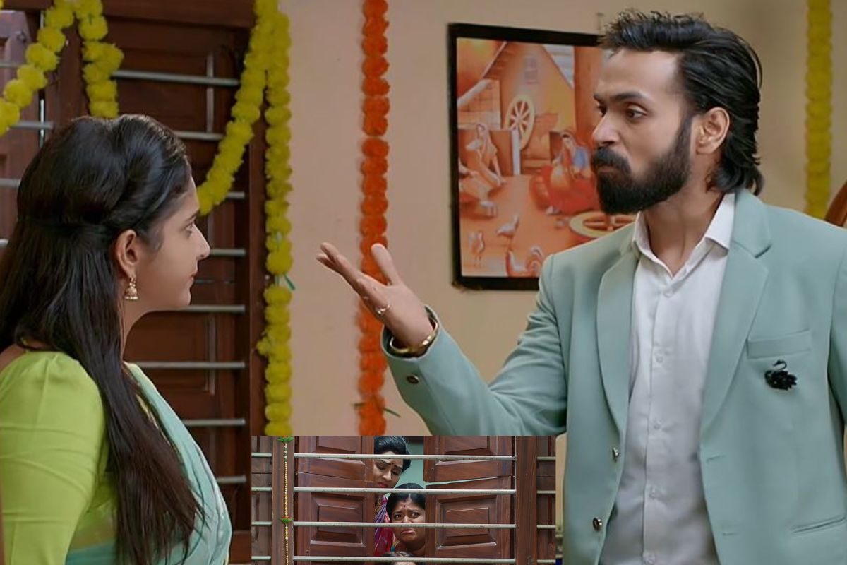 నువ్వు మోసపోయావ్ రాజ్.. కనకం, కావ్య నాటకానికి బలయ్యావు.. రెచ్చిపోయిన రుద్రాణి!