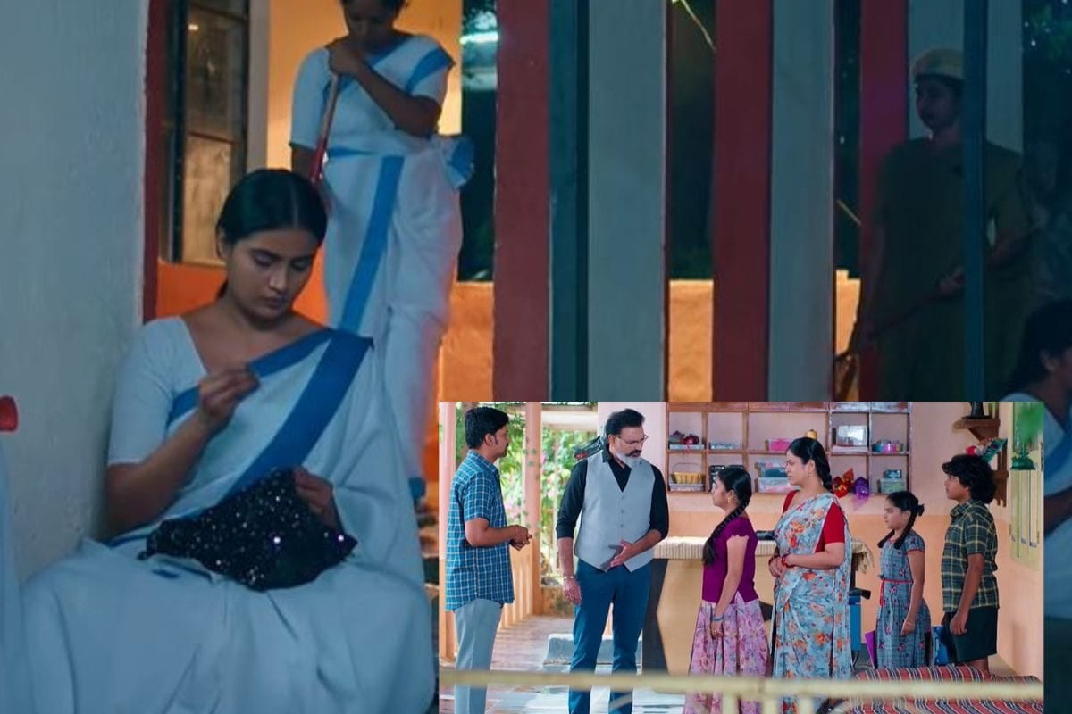 సరళను జైలుకు పంపిస్తానన్న స్కూల్ కరస్పాండెంట్.. జైల్లో ఉన్న కావేరికి ఇంకా బుద్దిరాలేదా?