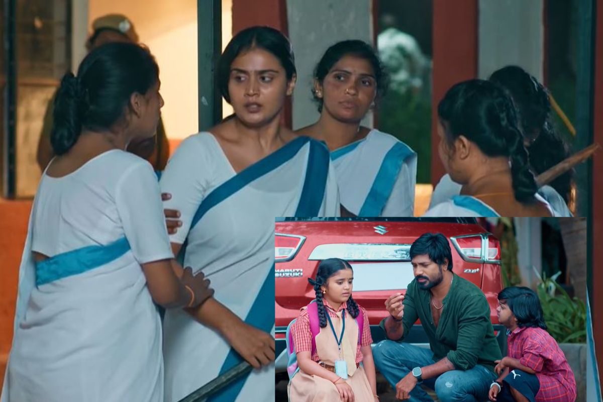 జైలర్‌పై రెచ్చిపోయిన కావేరి.. చిన్ని కష్టాలు తీర్చే సాక్ష్యం సంపాదించిన బాలరాజు!