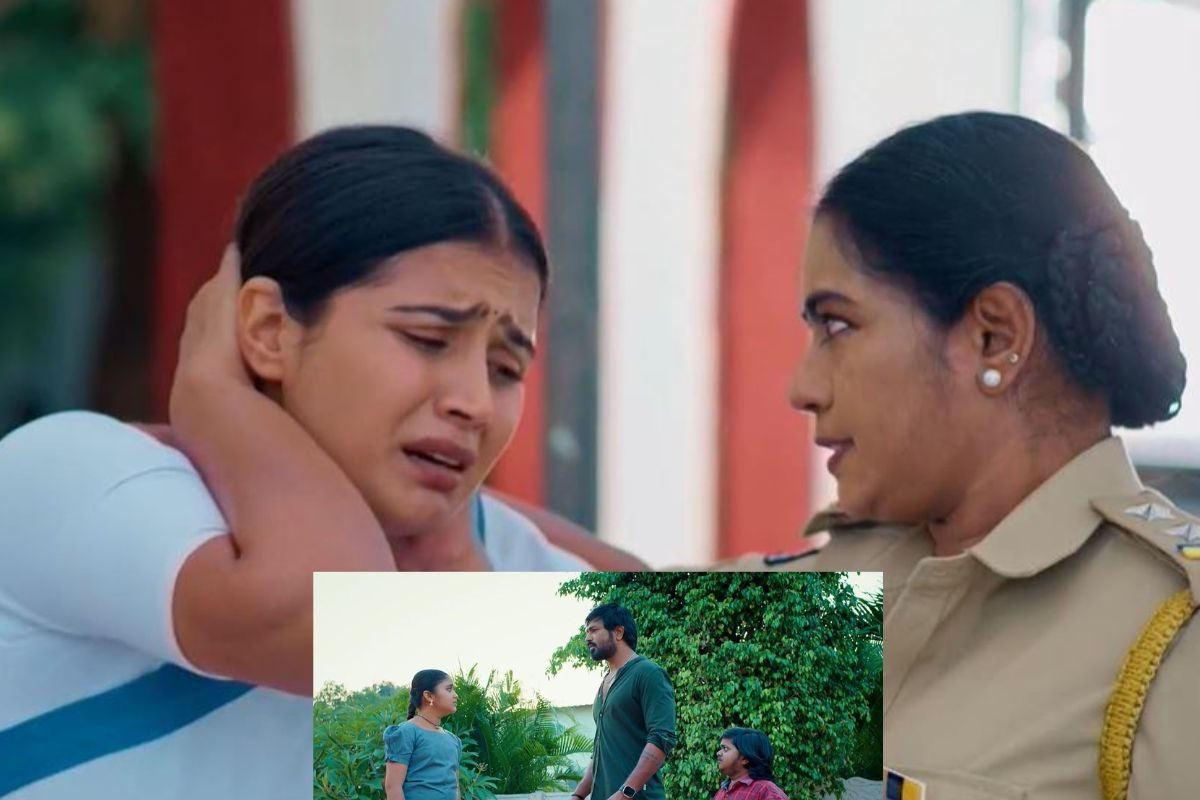 కావేరిని ఒంటరిగా అడివికి తీసుకెళ్లిన జైలర్.. పాపం నరకం చూపిస్తోందిగా ఈ శాడిస్ట్!