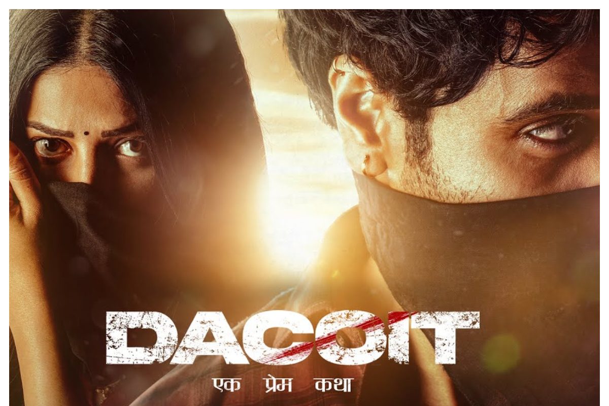 అడివి శేష్‌కు షాకిచ్చిన శృతి హాసన్.. డెకాయిట్ నుంచి తప్పుకోడానికి కారణం అదేనా..?