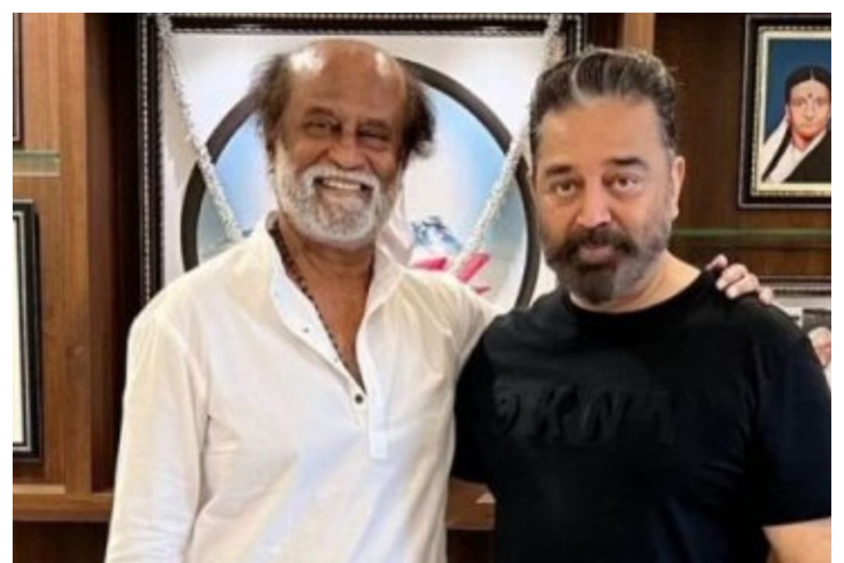 రజనీకాంత్ హెల్త్ కండీషన్‌పై కమల్‌హాసన్ రియాక్షన్.. లెటర్‌లో ఏం రాశారో తెలుసా..?