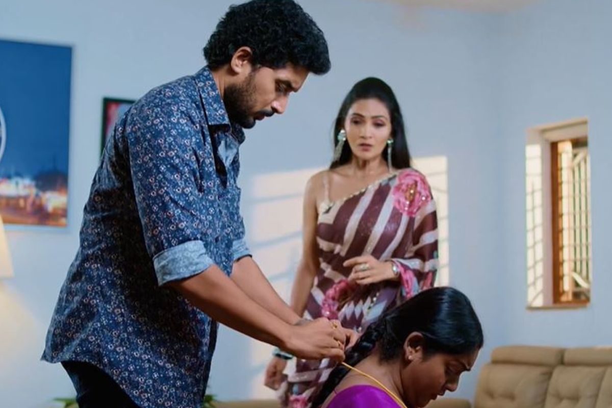 హమ్మయ్యా.. వంటలక్కను పెళ్లాడిన కార్తీక్ బాబు.. తలపట్టుకున్న జ్యోత్స్న!