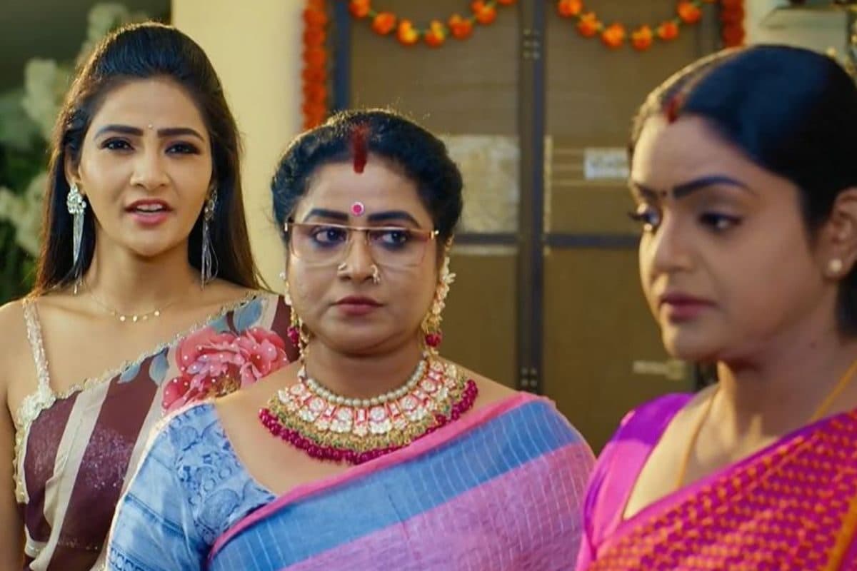 ఇంటి పెద్ద లేని టైమ్ చూసి వంటలక్క రాజకీయాలు.. దీప ఉచ్చులో ఇరుకున్న కార్తీక్?