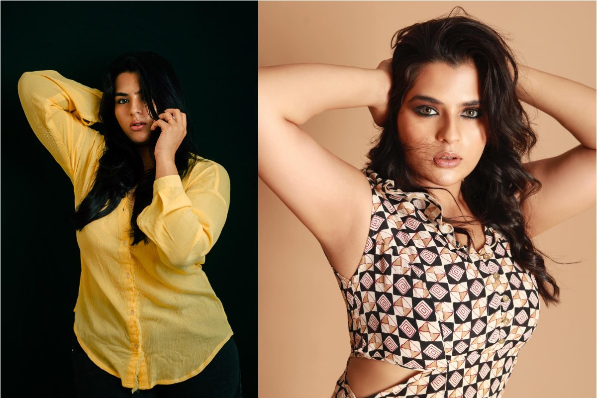 పొట్టిపిల్ల కాదు గట్టి పిల్లే.. కుర్రాళ్లలో కాక రేపుతున్న కావ్య కల్యాణ్‌రామ్