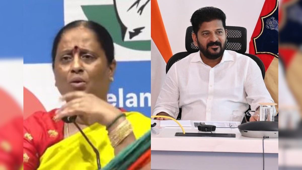 Konda surekha: కొండా సురేఖతో గేమ్ ప్లాన్ ఆడిస్తున్నారా? ఇది సీఎం రేవంత్ రెడ్డి వ్యూహమా?