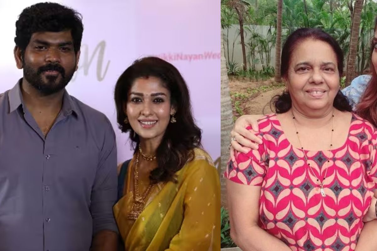 విఘ్నేష్‌కు నోటీసులు పంపిన నయనతార తల్లి.. అంటే ఆమెను పెళ్లి చేసుకోవడానికి కారణం అదేనా?