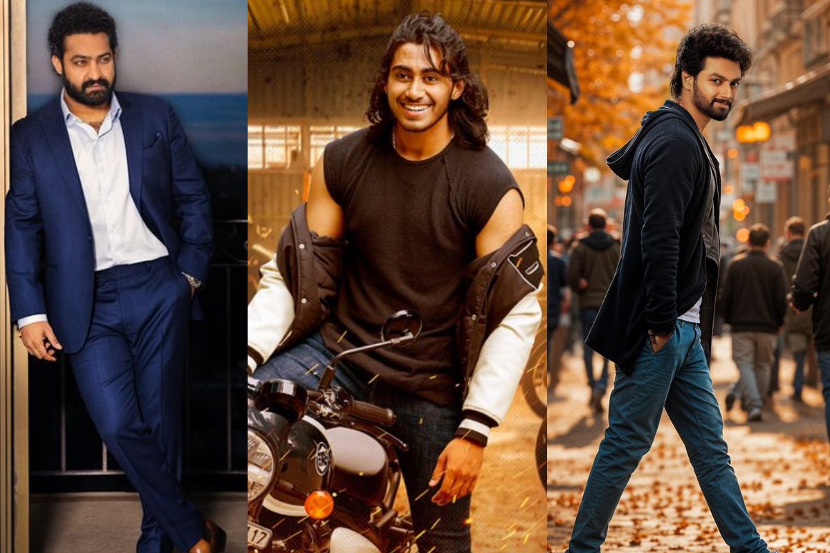 హీరోగా మరో నందమూరి వారసుడు.. జూనియర్ ఎన్టీఆర్ పోస్ట్ వైరల్..ఎవరబ్బాయో తెలుసా..?