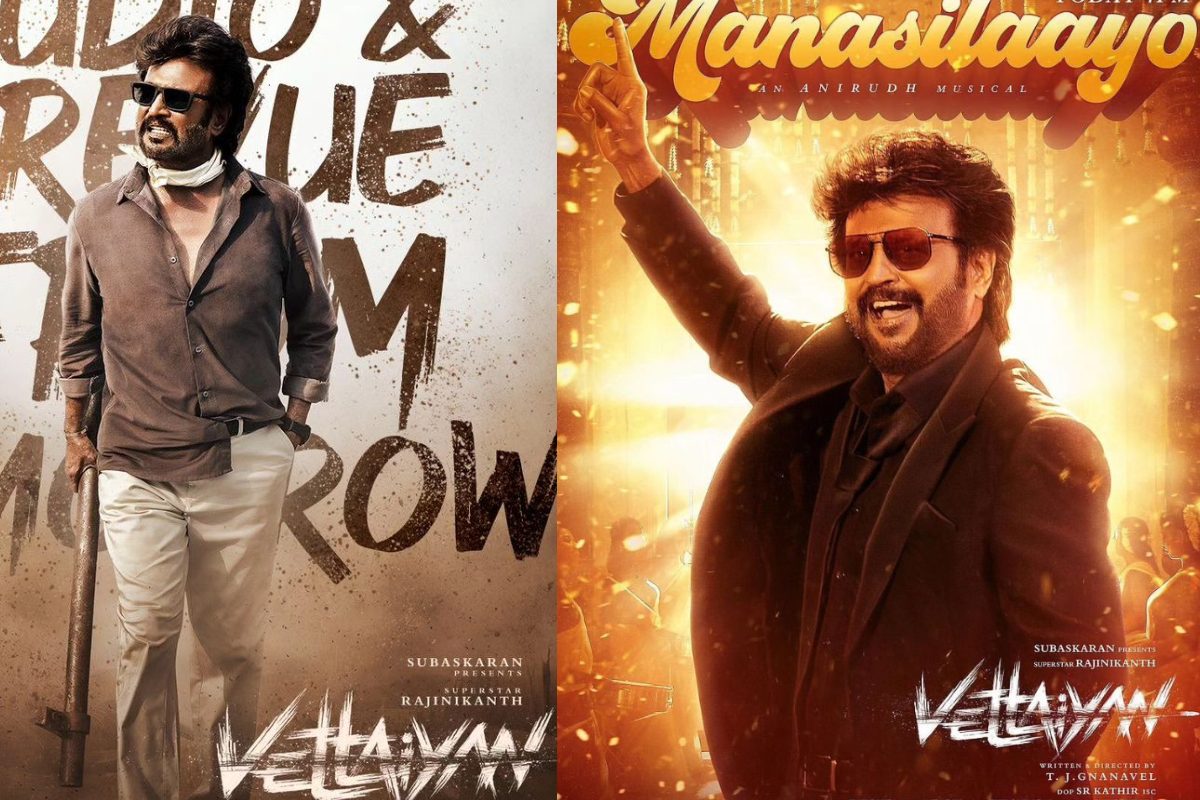 తలైవా దసరా దండయాత్ర షురూ.. రజనీకాంత్‌ వేట్టయాన్‌ ప్రీ బుకింగ్ బిజినెస్‌ అదుర్స్