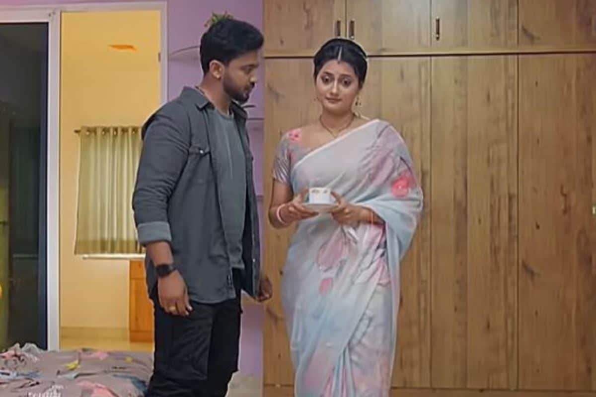 ఫస్ట్ నైట్‌కు బెడ్ రెడీ చేసుకో సత్య.. ఈరోజు తేల్చేస్తానంటూ రెచ్చిపోయిన క్రిష్!