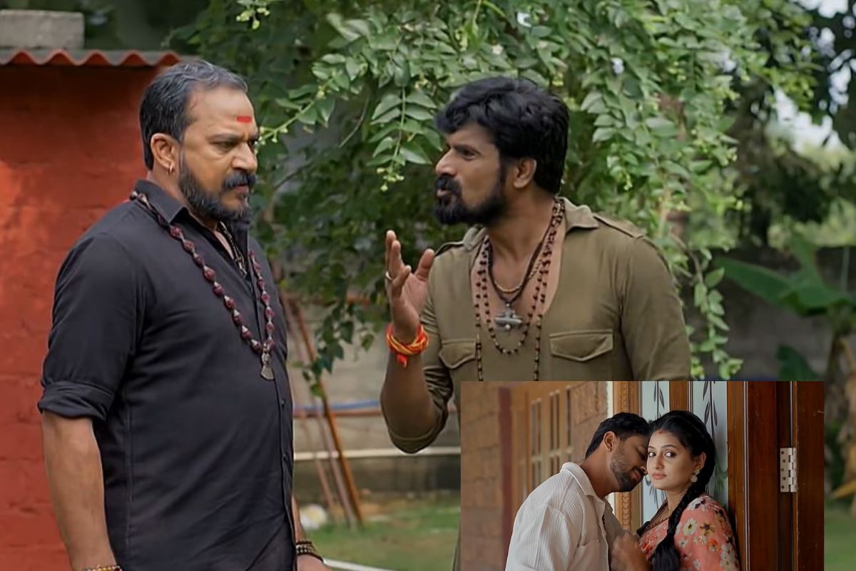 సత్యను లేపేద్దాం బాపు.. క్రిష్ పిచ్చోడైపోతాడు.. రుద్రా ప్లాన్‌కు మహాదేవయ్య షాక్!