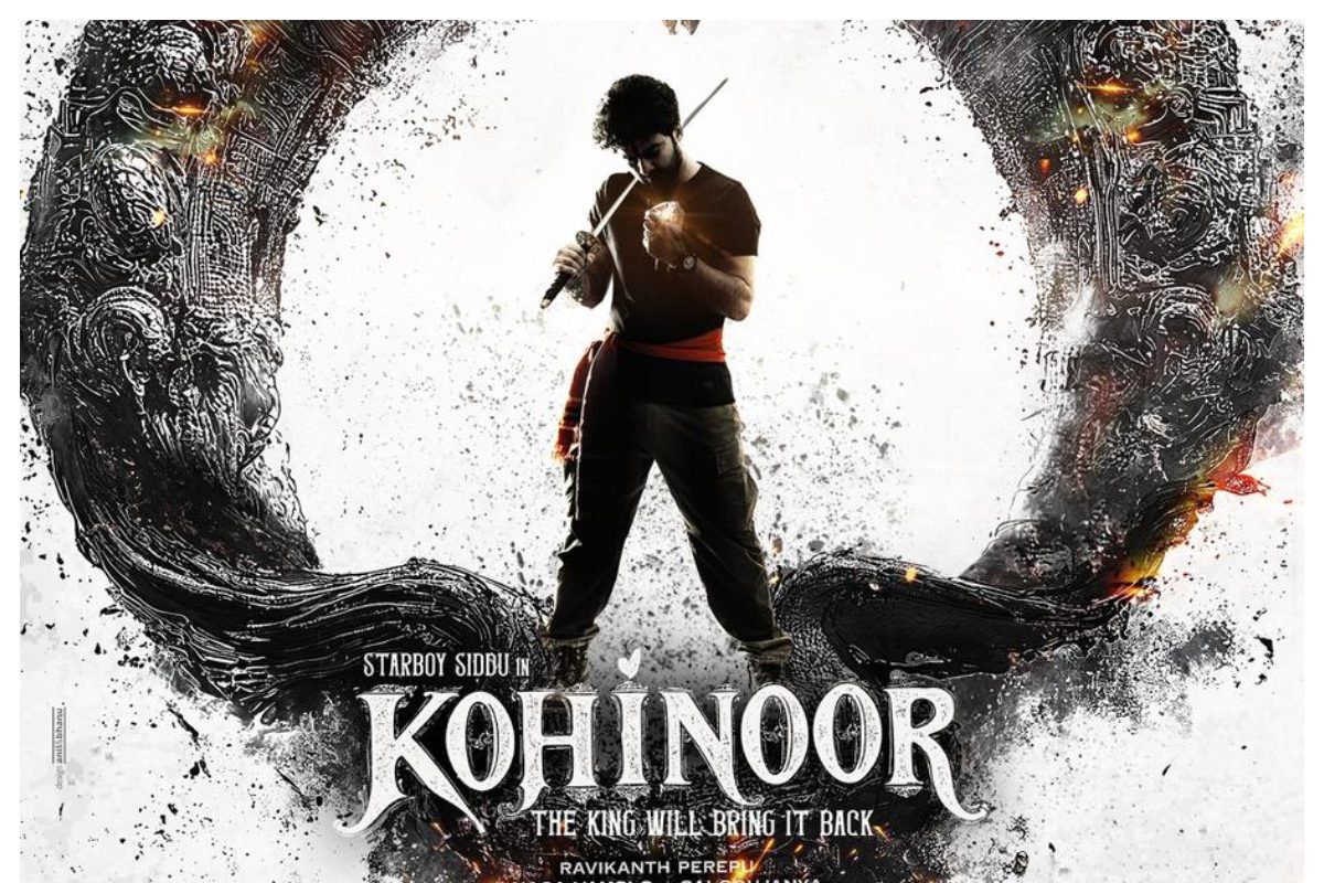 యుద్ధానికి సిద్ధ మంటున్న సిద్ధు జొన్నలగడ్డ.. టిల్లు కత్తి పట్టాడుగా..!