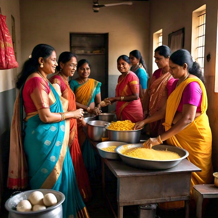 Mahila Shakti Canteens మహిళలకు బంపరాఫర్.. ఏకంగా రూ.32లక్షలు.. ఇలా పొందండి!