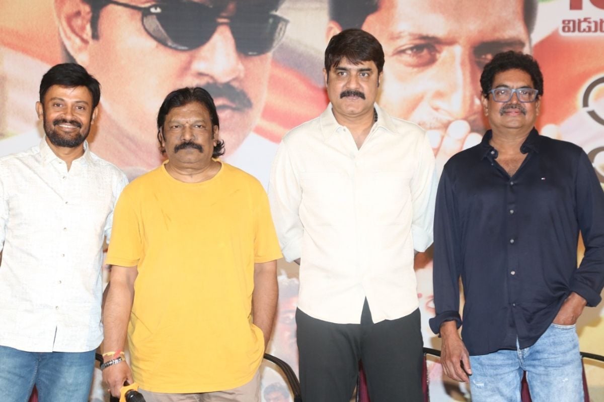 Khadgam Movie: 22 ఏళ్ల తర్వాత థియేటర్‌లలోకి 'ఖడ్గం'... ఈ సారి కొత్త రికార్డులు ఖాయం..!