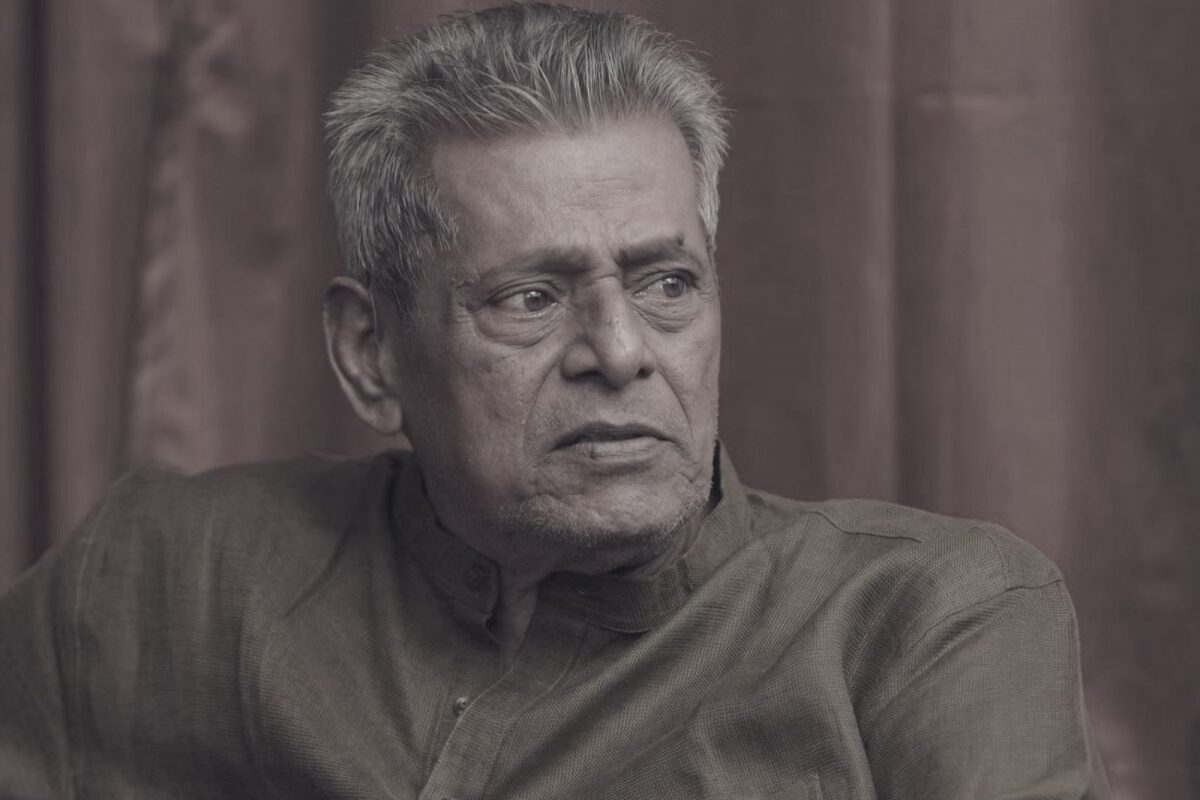 నటుడిగా మారక ముందు ఢిల్లీ గణేష్ ఏం చేసేవారో తెలిస్తే షాక్..