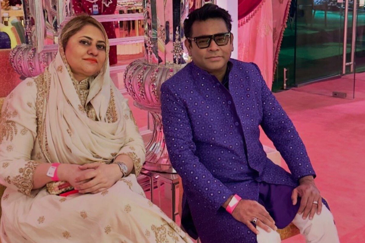 భార్య సైరాబానుపై ఏఆర్ రెహమాన్‌ సంచలన వ్యాఖ్యలు.. విడాకుల ప్రకటనతో ఇంటర్వూ వైరల్