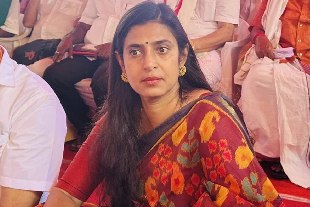 Actress Kasthrui: సినీ నటి కస్తూరి కేసులో కోర్టు సంచలన తీర్పు