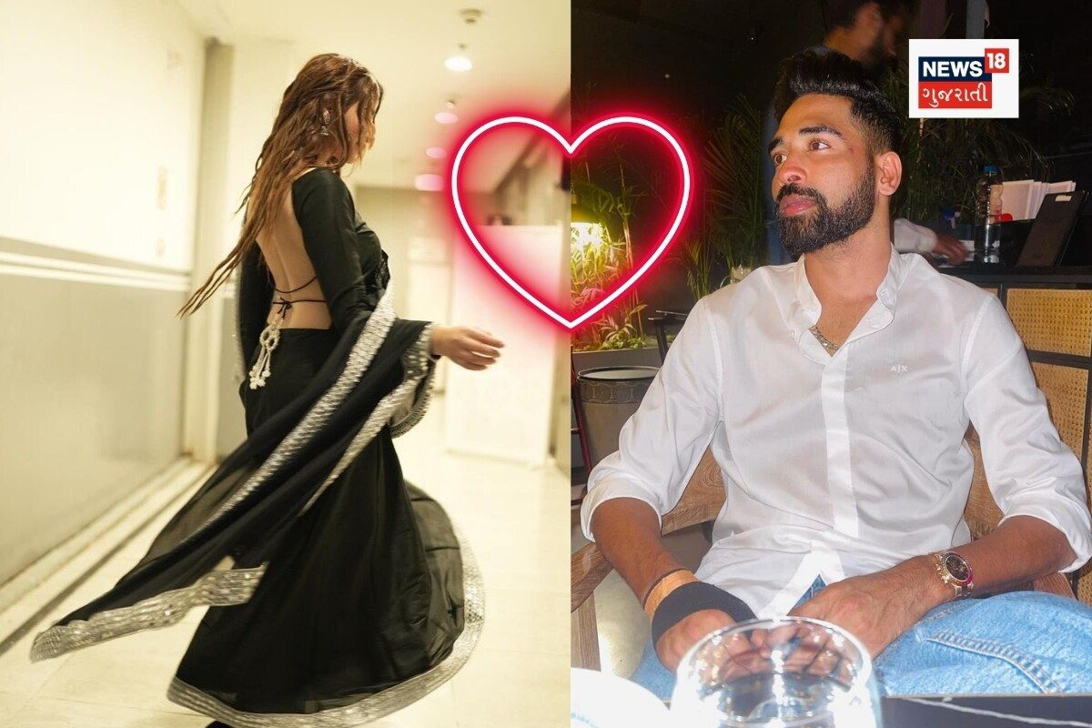 ఆ బాలీవుడ్ భామతో టీమిండియా స్టార్ క్రికెటర్ సిరాజ్ డేటింగ్.. వైరల్ అవుతున్న పోస్ట్