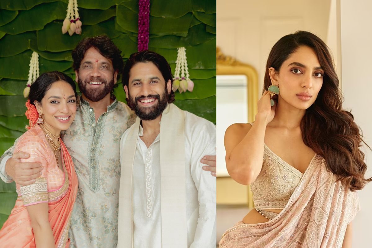 నాగ చైతన్య కాళ్లు మొక్కిన శోభిత దూళిపాళ.. ఎందుకో తెలుసా? తెరపైకి ఊహించని రచ్చ