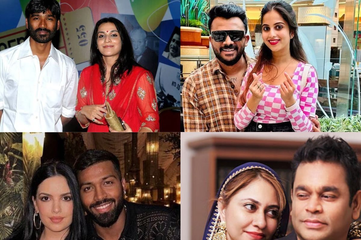 2024లో విడాకులు తీసుకున్న 8సెలబ్రిటీ కపుల్స్‌ వీరే.. నమ్మలేకపోతున్న ఫ్యాన్స్