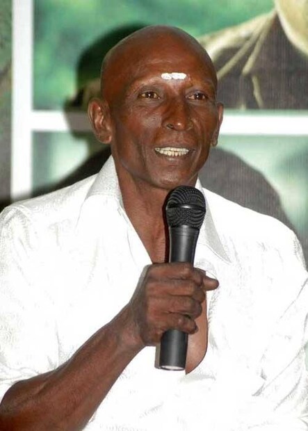 Comidian Rajendran Comedian Rajendran: 'సింగం' సినిమాలో సహాయం గుర్తున్నాడా?... ఆయన గుండు ...
