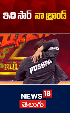 Allu Arjun Mass Dialogue | ఇది సార్ నా బ్రాండ్