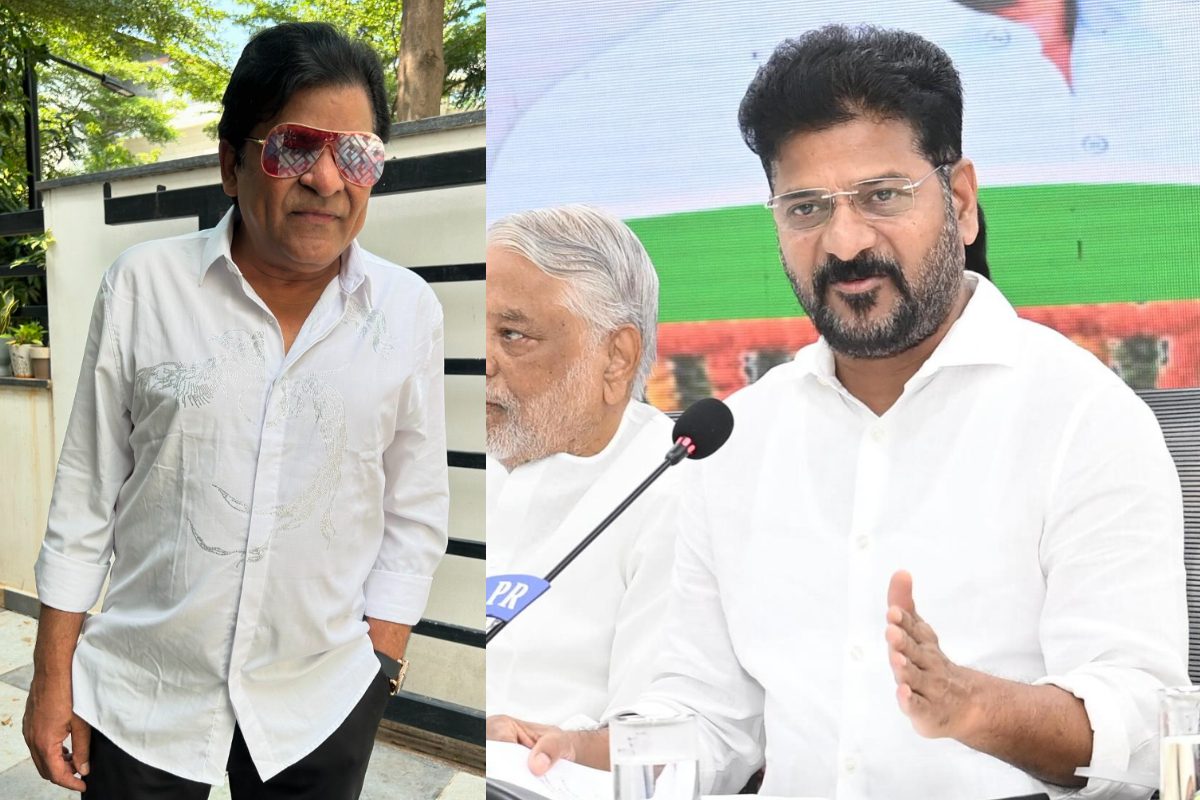 సినీ నటుడు అలీకి రేవంత్ సర్కార్ షాక్ .. కమెడియన్‌ను కూడా వదల్లేదుగా