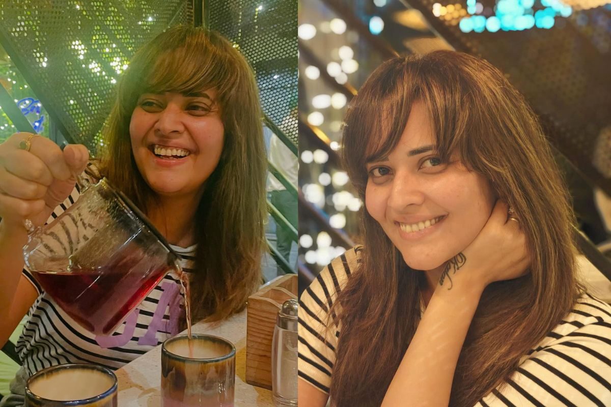 Anasuya: అది సర్వ్ చేస్తున్న అనసూయ.. యంకరమ్మ ఫోటోలు చూస్తే నోరెళ్లబెట్టాల్సిందే!