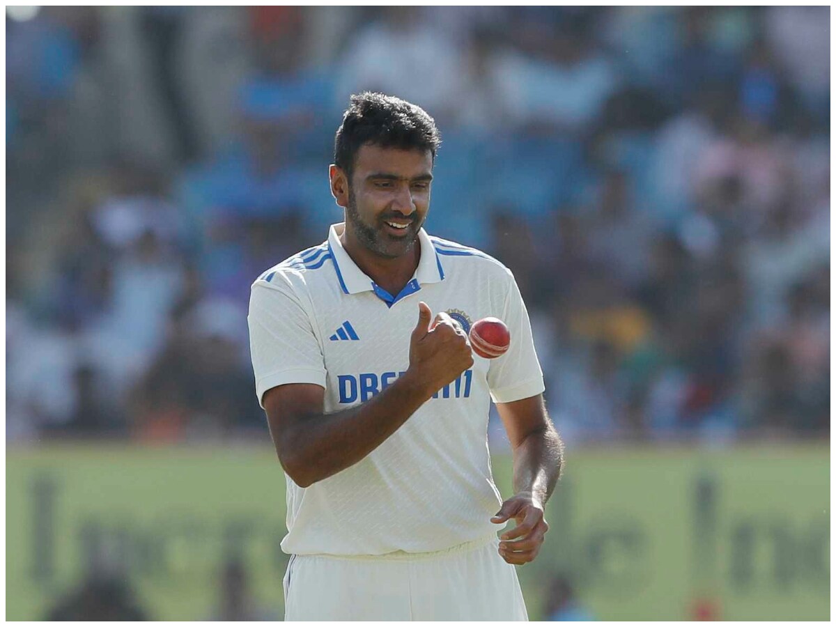 Ashwin Rasta R Ashwin : ఆ విషయం బాధ పెట్టింది.. అందుకే రిటైర్మెంట్ ప్రకటించా ...