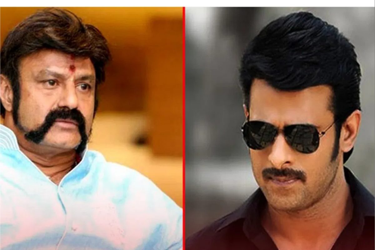 ఒకే దారిలో పయనిస్తున్న బాలయ్య ప్రభాస్.. ఈ ఇద్దరు స్టార్ హీరోలకు తిరుగులేదుగా!