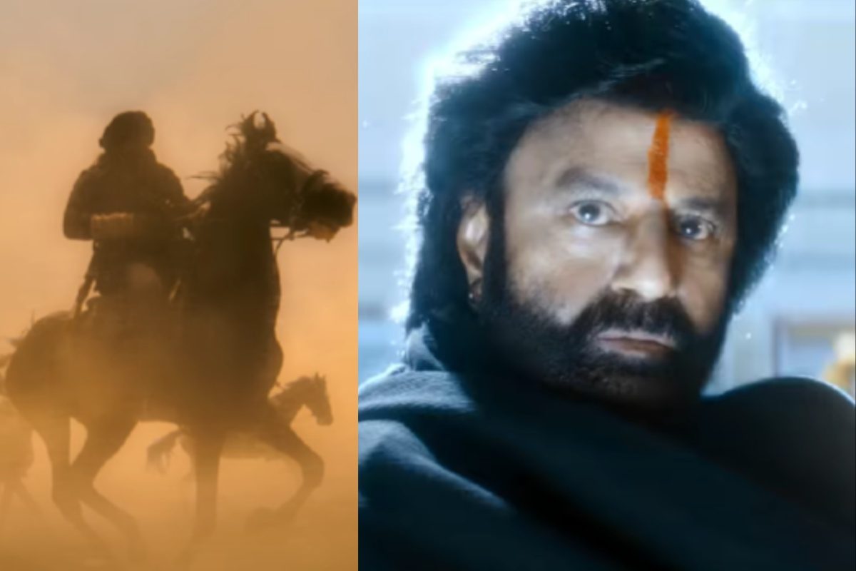 బాలయ్య కొత్త సినిమా టీజర్ రిలీజ్.. ‘డాకు మహారాజ్’గా ఆధరగొట్టేశాడుగా!