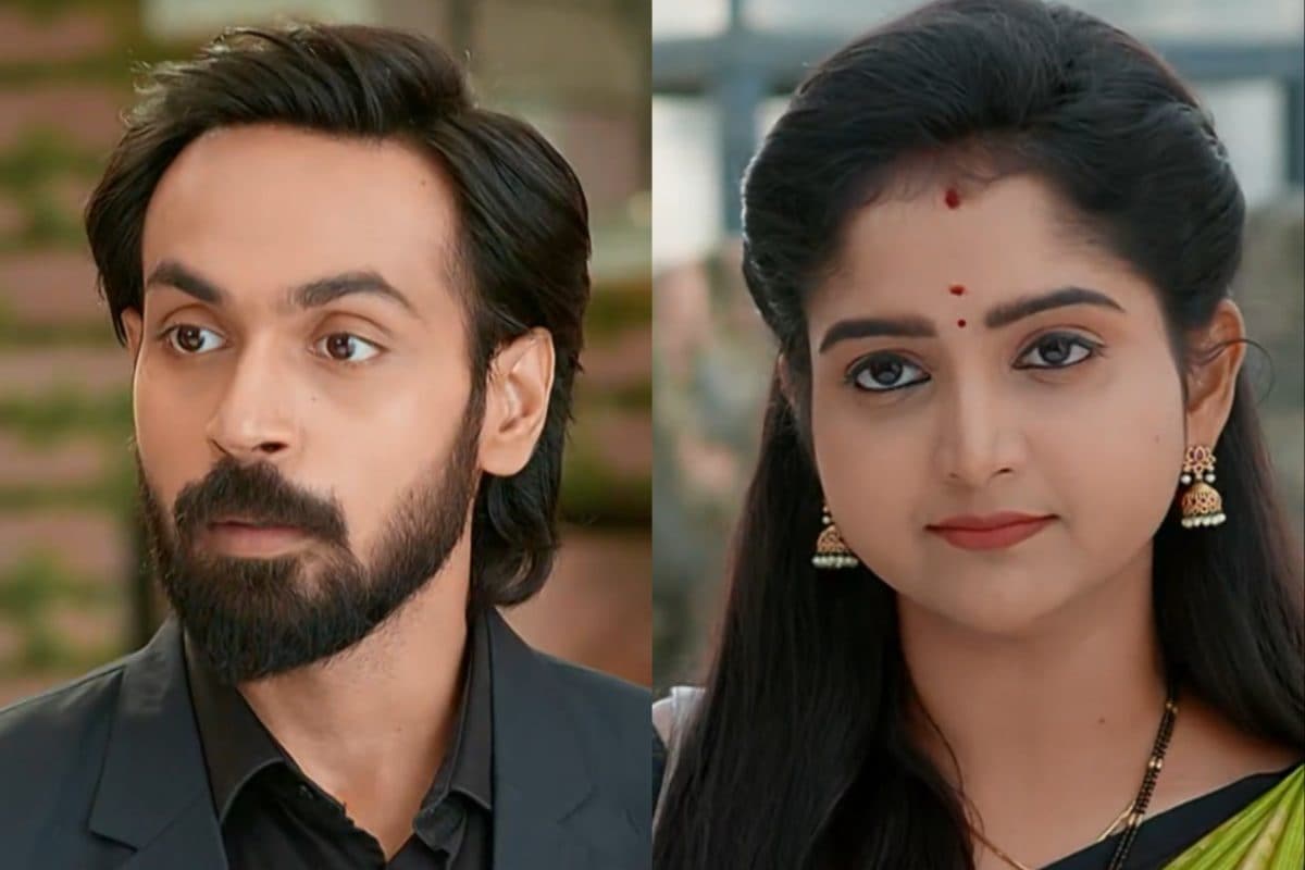 దొంగ డిజైన్స్ తో ఓడించి కావ్యను పుట్టింటికి పరిమితం చేసిన రాజ్.. ఛీ.. హీరో టూ మచ్ చీప్!