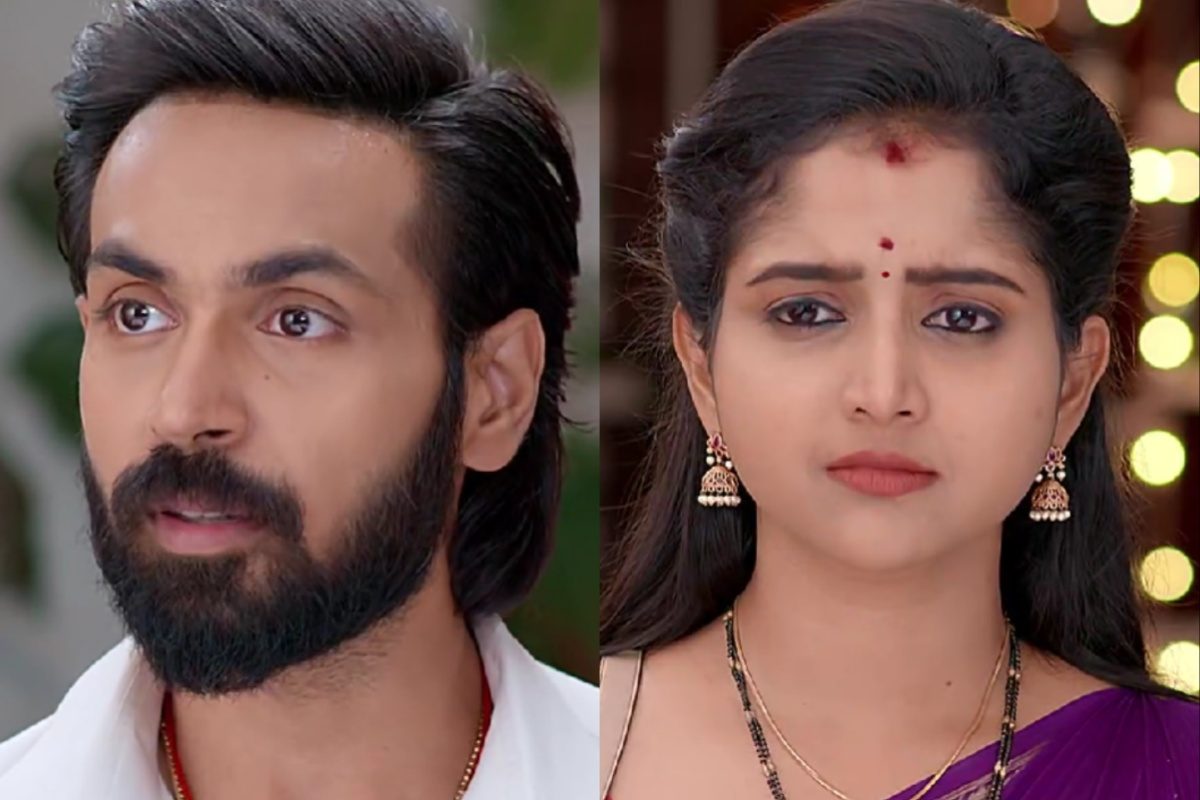 రాజ్, కావ్య మధ్య పందెం పెట్టిన సీతారామయ్య.. మరో నక్క ఎత్తుగడ వేసిన రుద్రాణి!