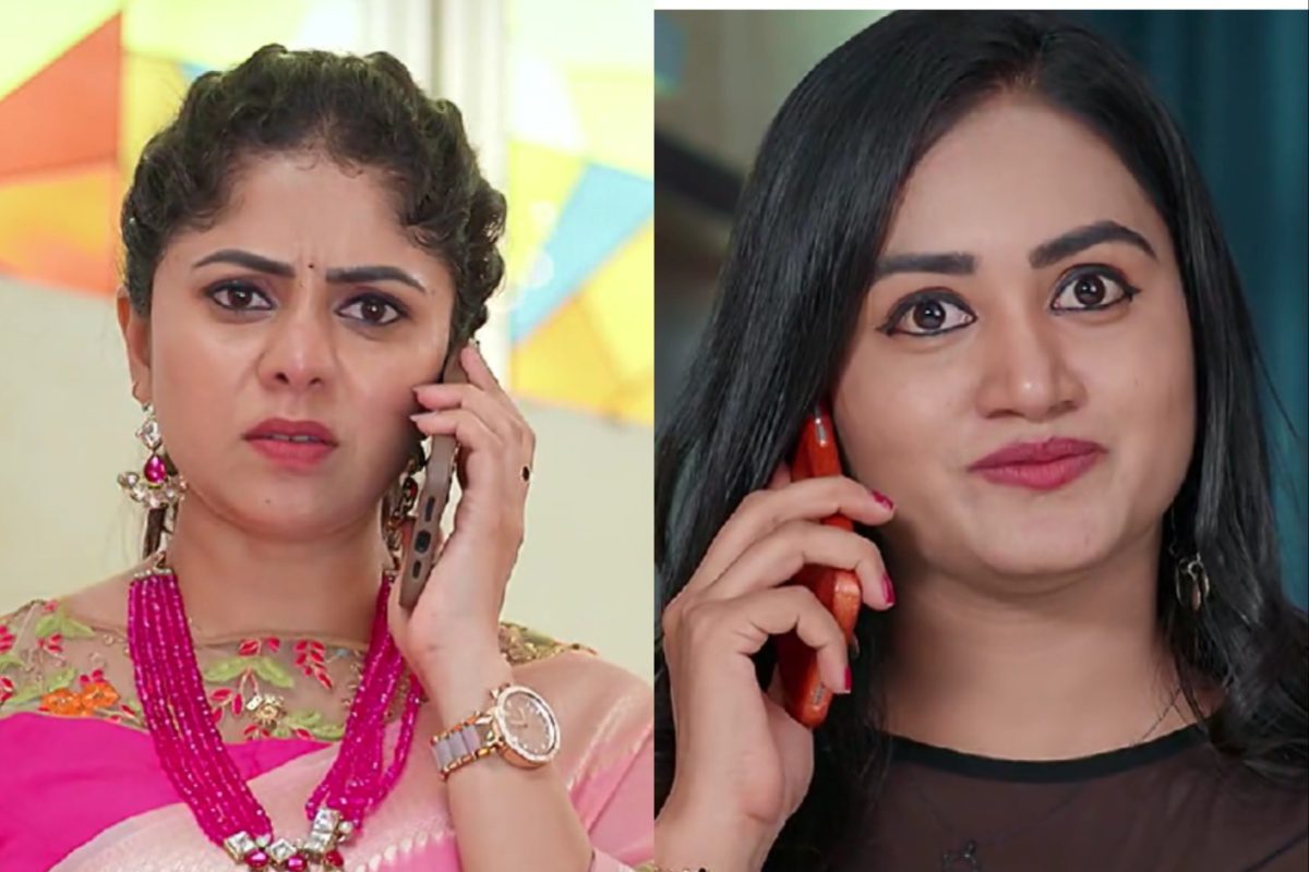 పండగైనా వారానికి బ్రహ్మముడిలో దీపావళి.. ఆతృత తట్టుకోలేక అనామికను టార్చర్ చేస్తున్న రుద్రాణ