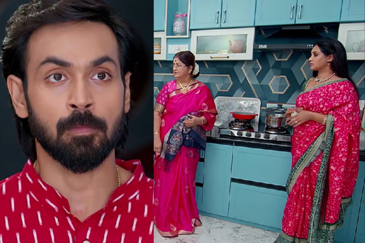 ధాన్యలక్ష్మిని దండించిన రాజ్.. ఆస్తిపై వ్యామోహమే కాదు బాధ్యత కూడా ఉండాలి.. పాపం ఇందిరాదేవి