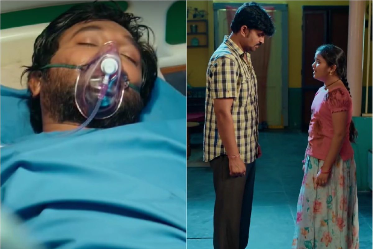 కోమాలోకి వెళ్లిన రాజు.. చిన్నిని ఇంట్లో ఉండడానికి ఒప్పుకున్న సత్యం.. పాపం కావేరి!