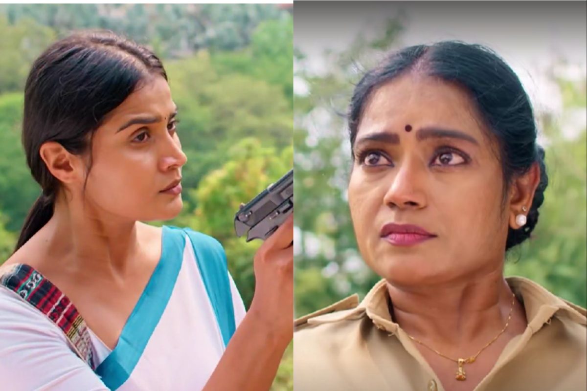 నీకేం తెలుసే నా చరిత్ర.. జైలర్ ను వణికించేసిన కావేరి.. చిన్నికి గిఫ్ట్ తెచ్చిన బాలరాజు!