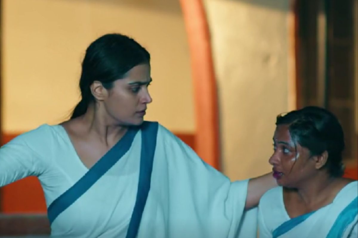 జైలర్ పంపిన ఖైదీలను ఫుల్ గా కొట్టిన కావేరి.. బాలరాజు అతిప్రేమ చిన్నికి నరకంగా మారనుందే!