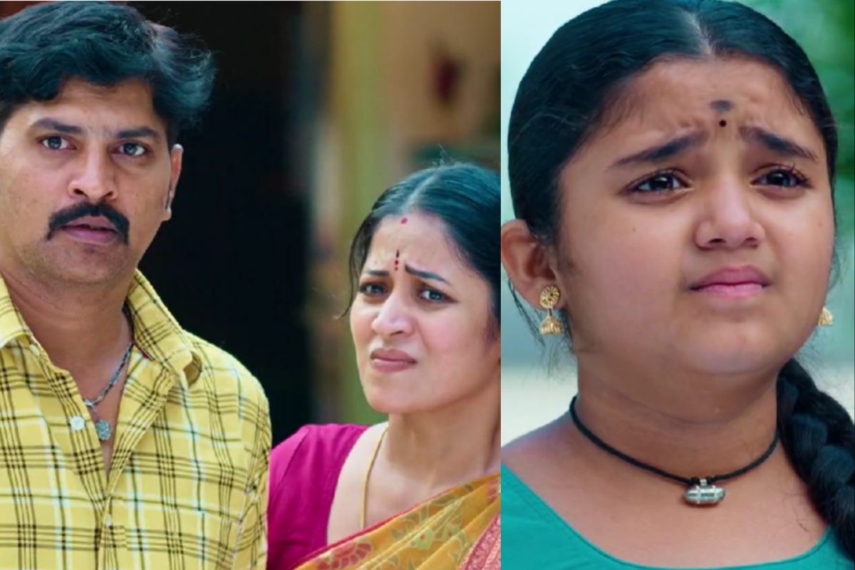 బాలరాజే తన తండ్రి అని చెప్పి సత్యం ఇల్లు వదిలి వెళ్ళిపోయిన చిన్ని.. సంతోషంలో సరళ!