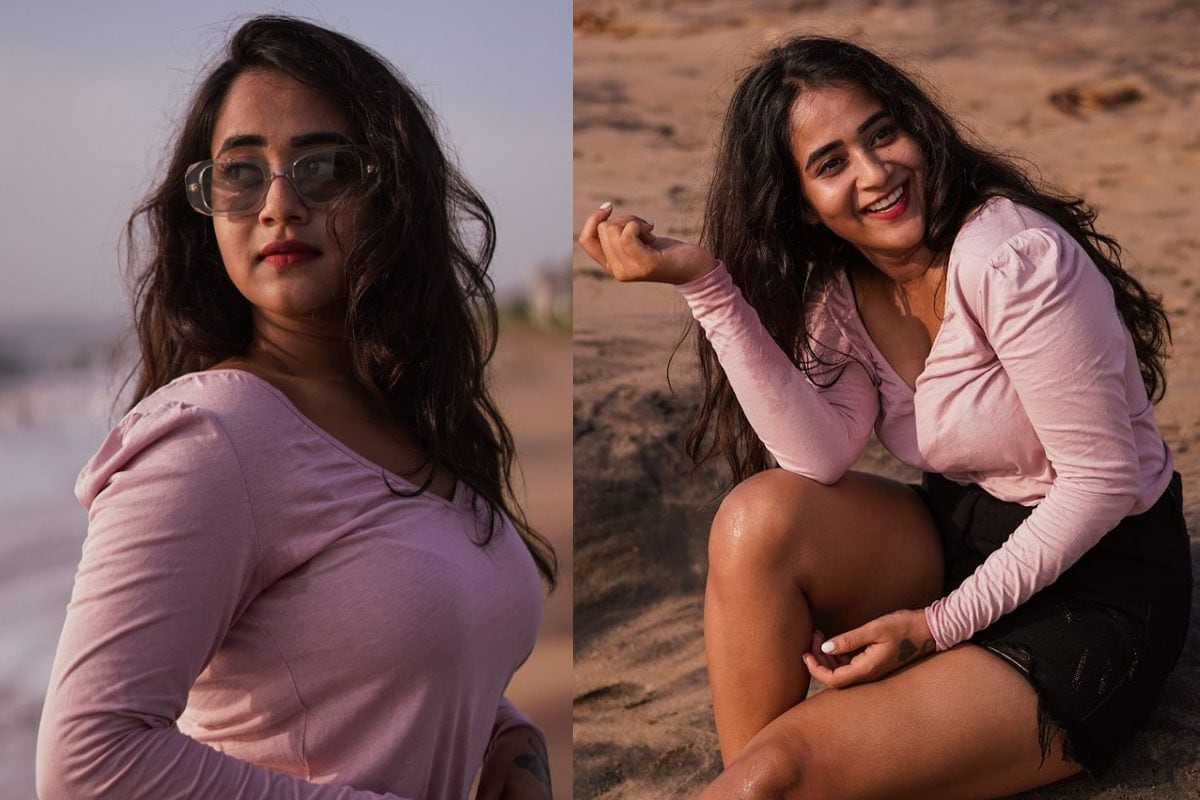 ఇలా చూపిస్తే కుర్రాళ్లు కంట్రోల్‌ తప్పరా.. బీచ్‌లో బిగ్‌బాస్ బ్యూటీ పరువాల బీభత్సం