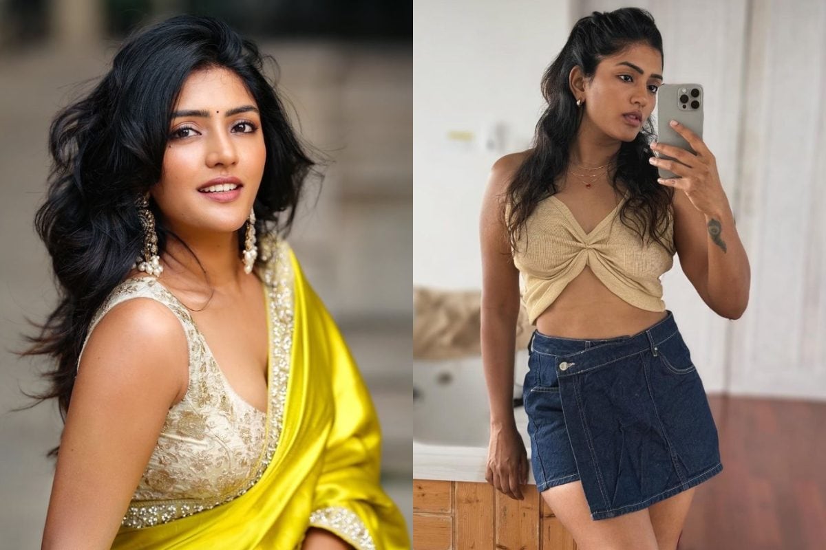 అందంగా ఉన్న అవకాశాల్లేవు.. అందుకే హాట్ షో చేస్తున్న ఈషారెబ్బా