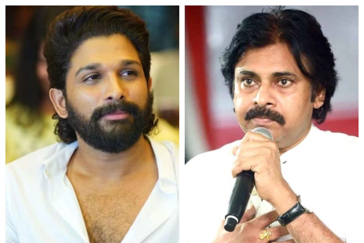 Allu Arjun: పవన్ కళ్యాణ్‌పై అల్లు అర్జున్ దిమ్మ తిరిగే కామెంట్స్‌.. దీన్ని ఊహించి ఉండరు!