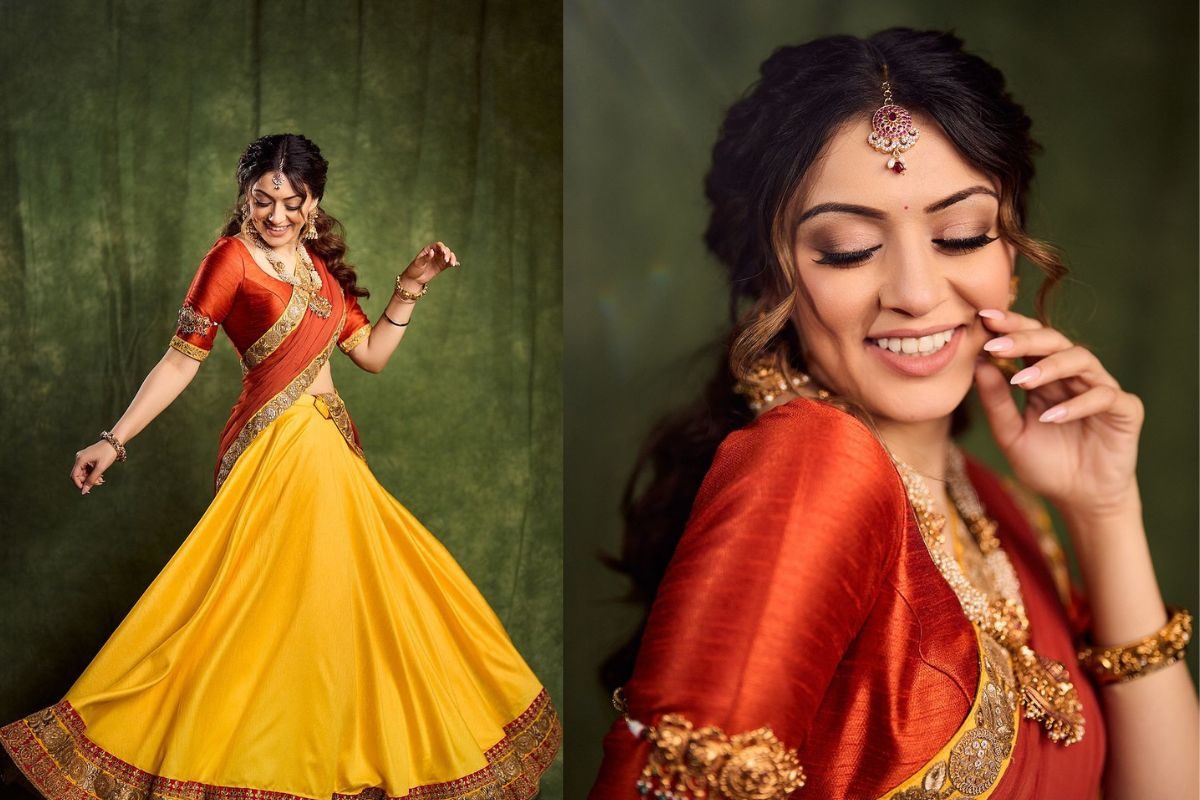 Hansika Motwani: హన్సిక అందం అదరహా.. 33 ఏడేళ్ల వయసులోనూ పడుచు పిల్లలా?