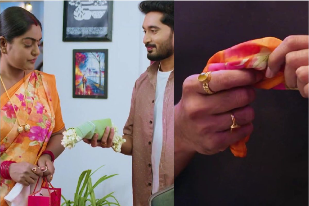 వంటలక్కకు మల్లెపూలు తెచ్చిన కార్తీక్.. కొంగు పట్టుకొని సరసాలు.. దీపను చంపెందుకు కిల్లర్ తో