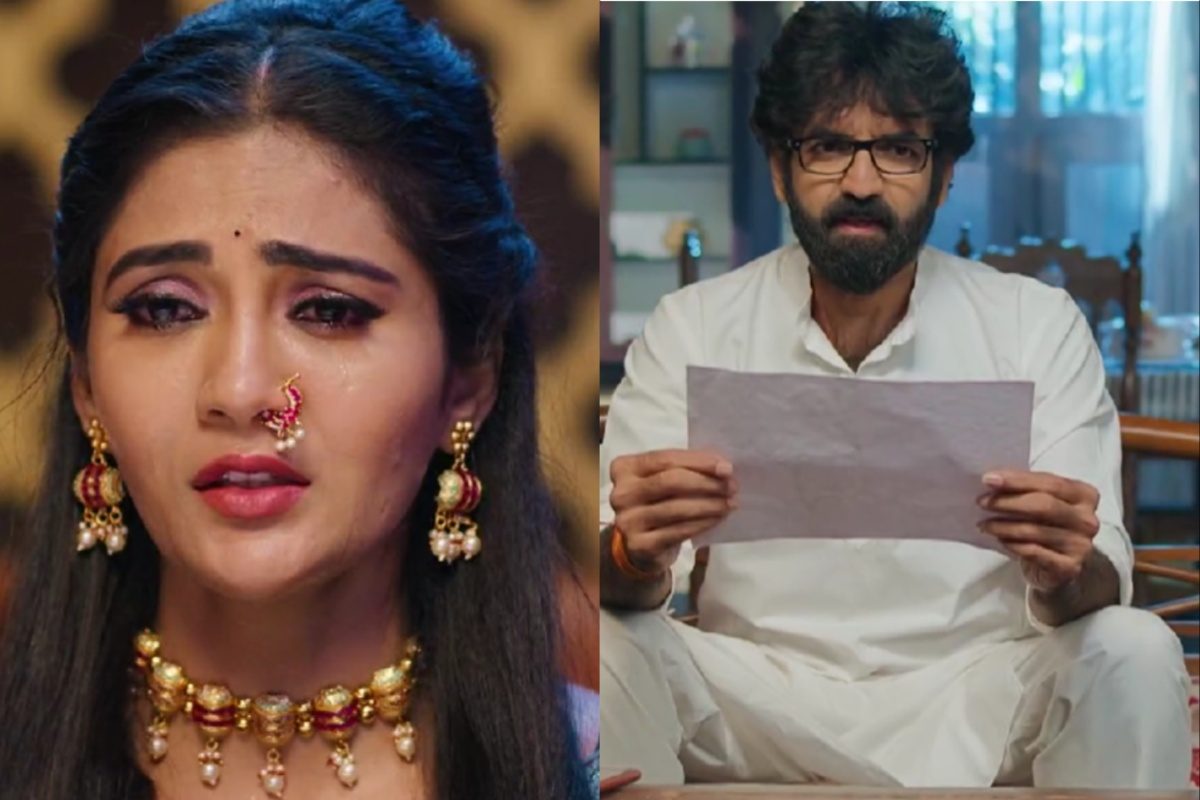 జ్యోత్స్నకు రోడ్డున పడే సమయం వచ్చేసింది గురు.. అసలు వారసురాలు తండ్రి జాడ తెలుసుకున్న దాసు!