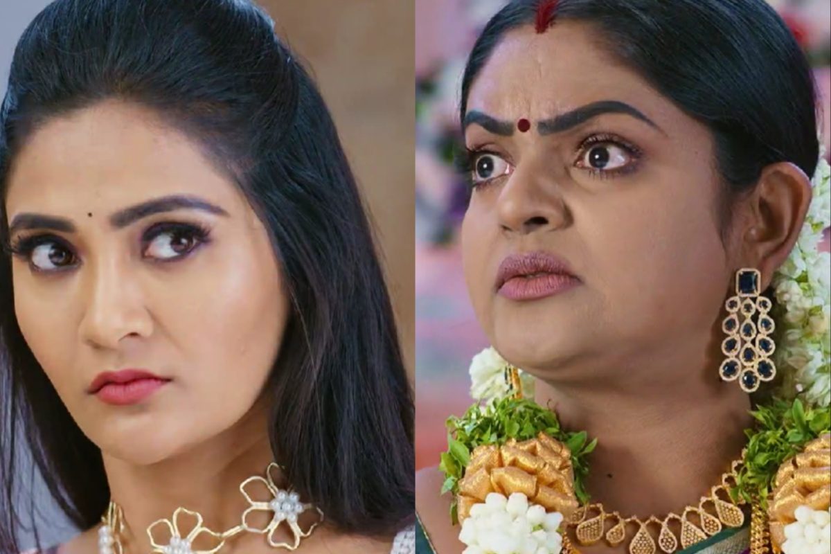 హమ్మయ్యా.. దీపలోని రాక్షస వంటలక్క బయటకొచ్చింది.. అందరి ముందు జ్యోష్ణ చెంప పగలగొట్టిన దీప!