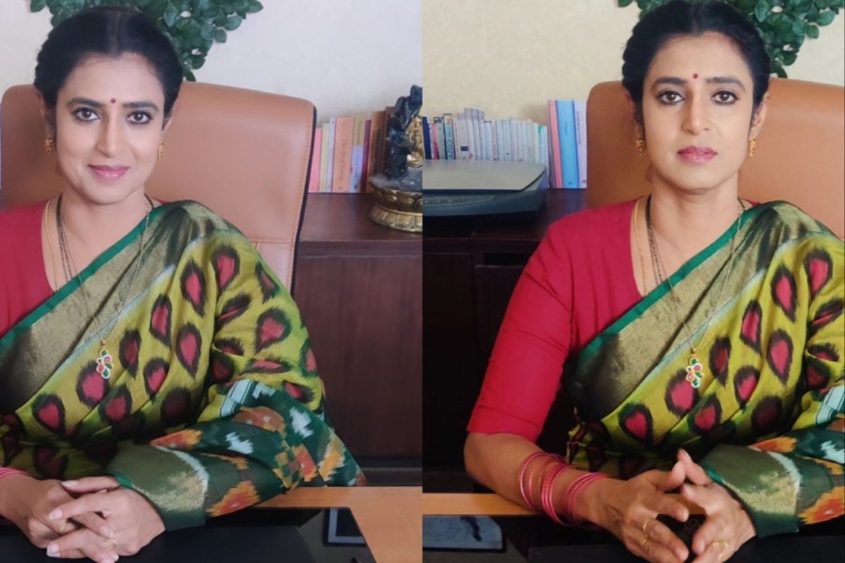 తెలుగు సీరియల్స్ లో నటి కస్తూరి బ్యాన్? అసలు ఈ గృహాలక్ష్మి సీరియల్ నటి ఏం చేసిందంటే?