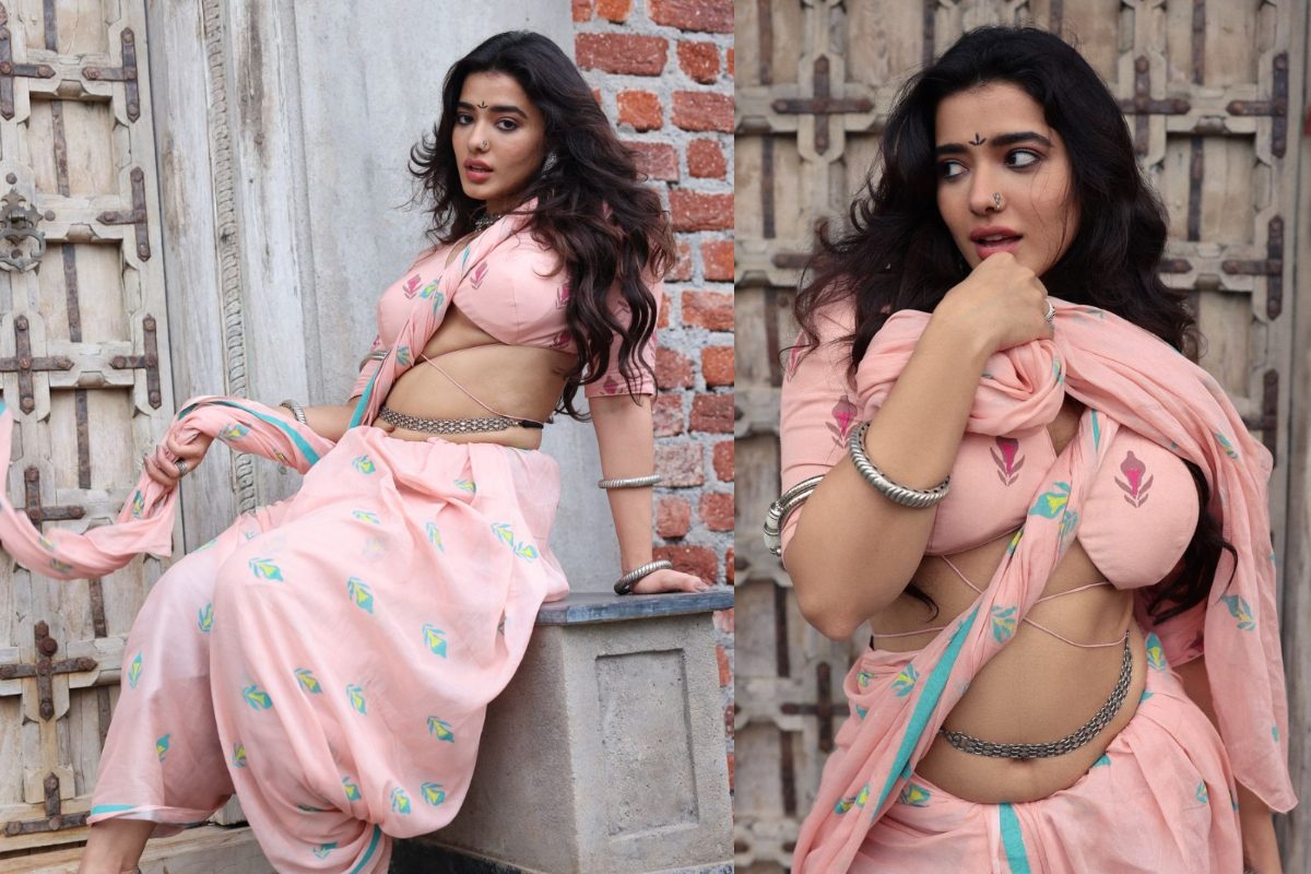 ఊర మాస్ అంటే ఇది.. అబ్బాయిలకు దిమ్మతిరిగే స్టిల్స్‌తో కేతిక శర్మ ఫోటోషూట్